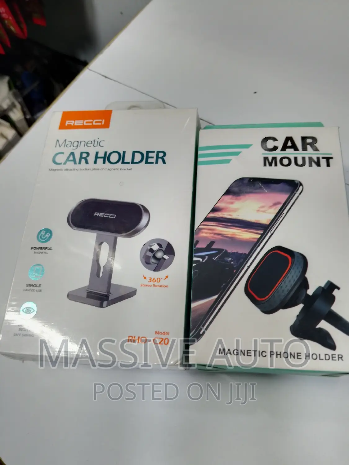 New Magnetic Car Phone Holder/ Magnetic Phone Holder