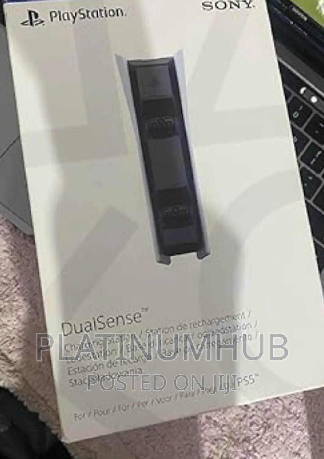 Dualsense Charging Station V3l