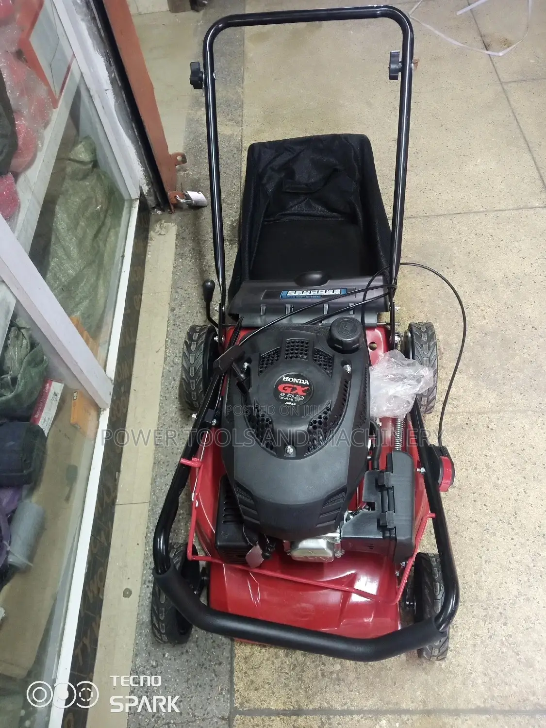 Honda 6.5 Lawn Mower
