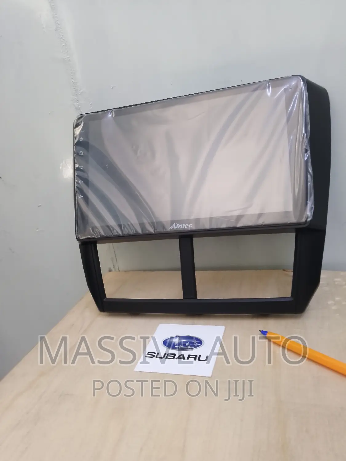 9" Inch Subaru Forester Console/ 2008_2012 Subaru Console