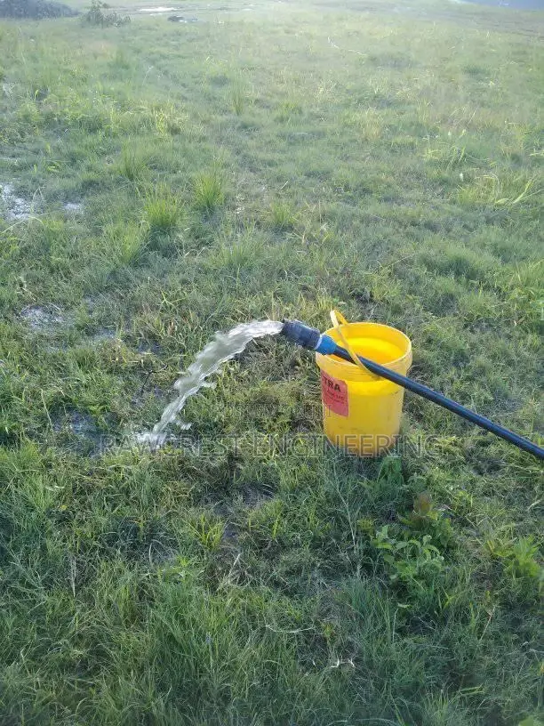 Borehole Drilling and Sola Pump Installation at Subukia