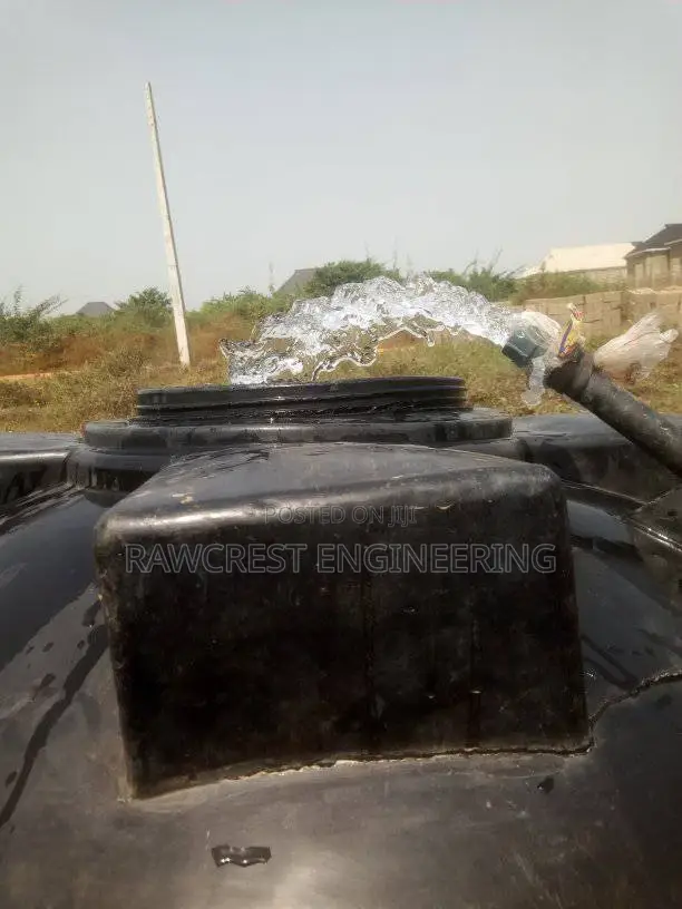 Borehole Drilling and Fishing Services