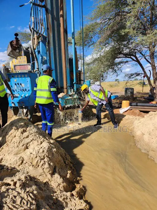Borehole Drilling and Fishing Services