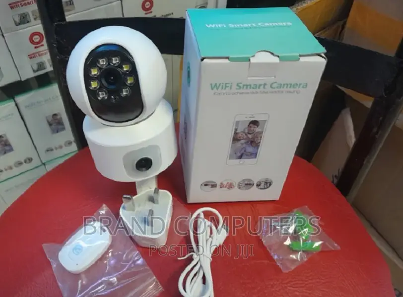 Icsee 4MP PTZ Dual Lens Wifi Smart Nanny Home Camera
