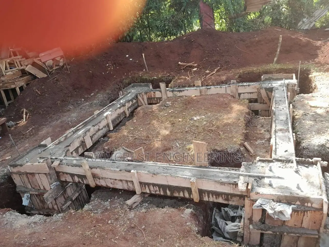 Borehole Drilling, Steel Tower Construction Repair Service