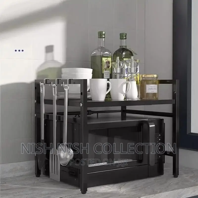 Single Layer Microwave Stand