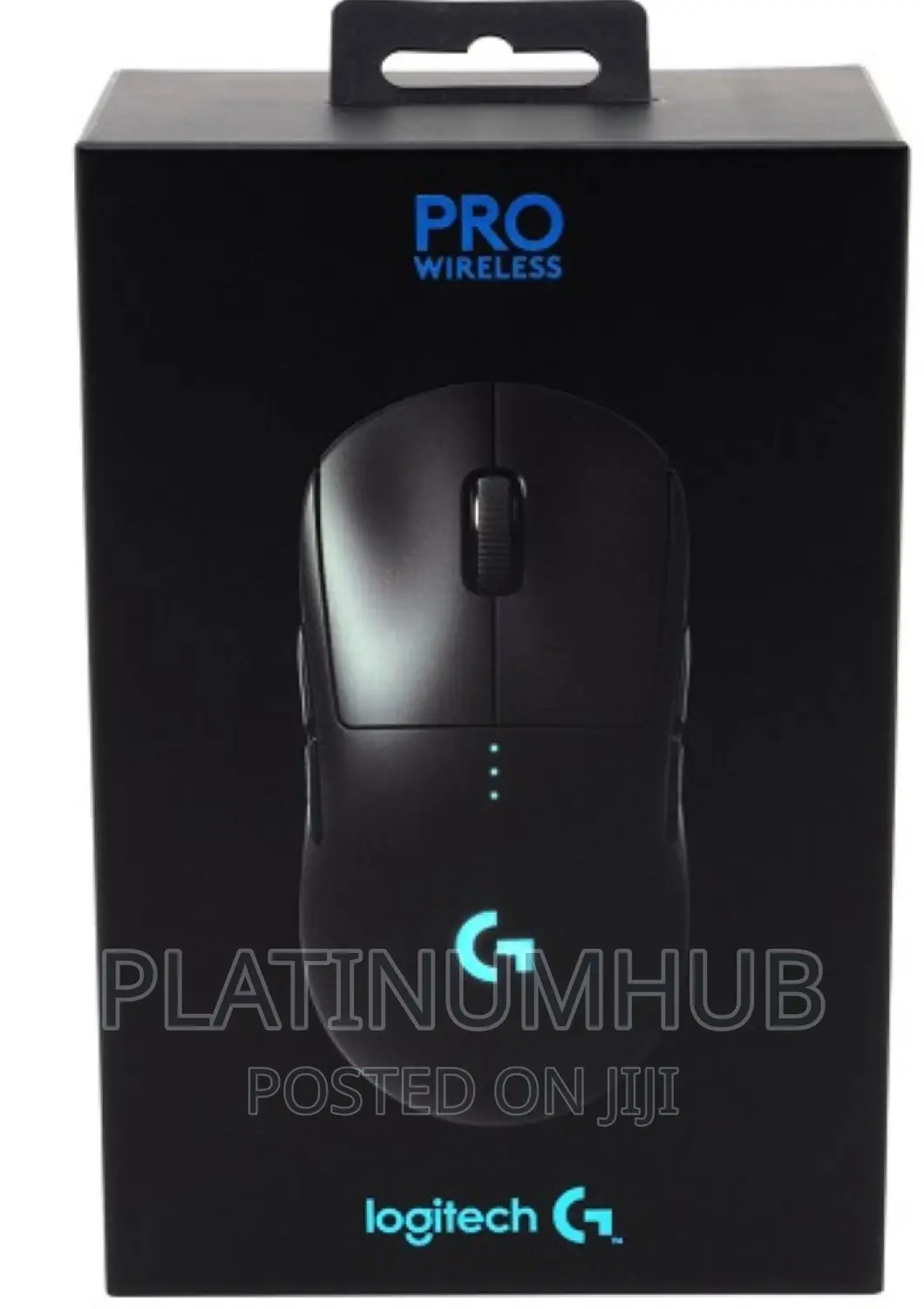Logitech G Pro Wireless Gaming Mouse G5w