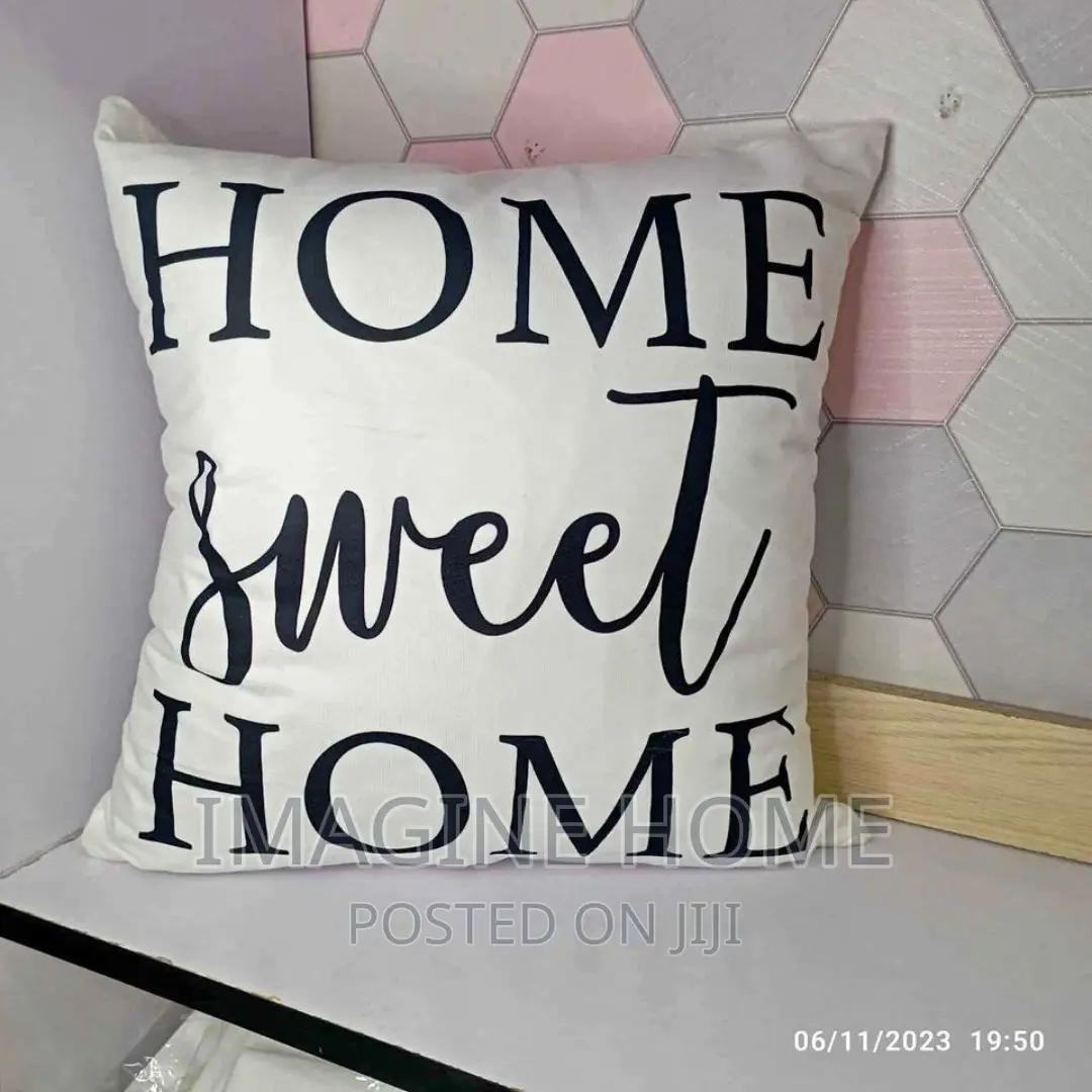 Throw Pillows