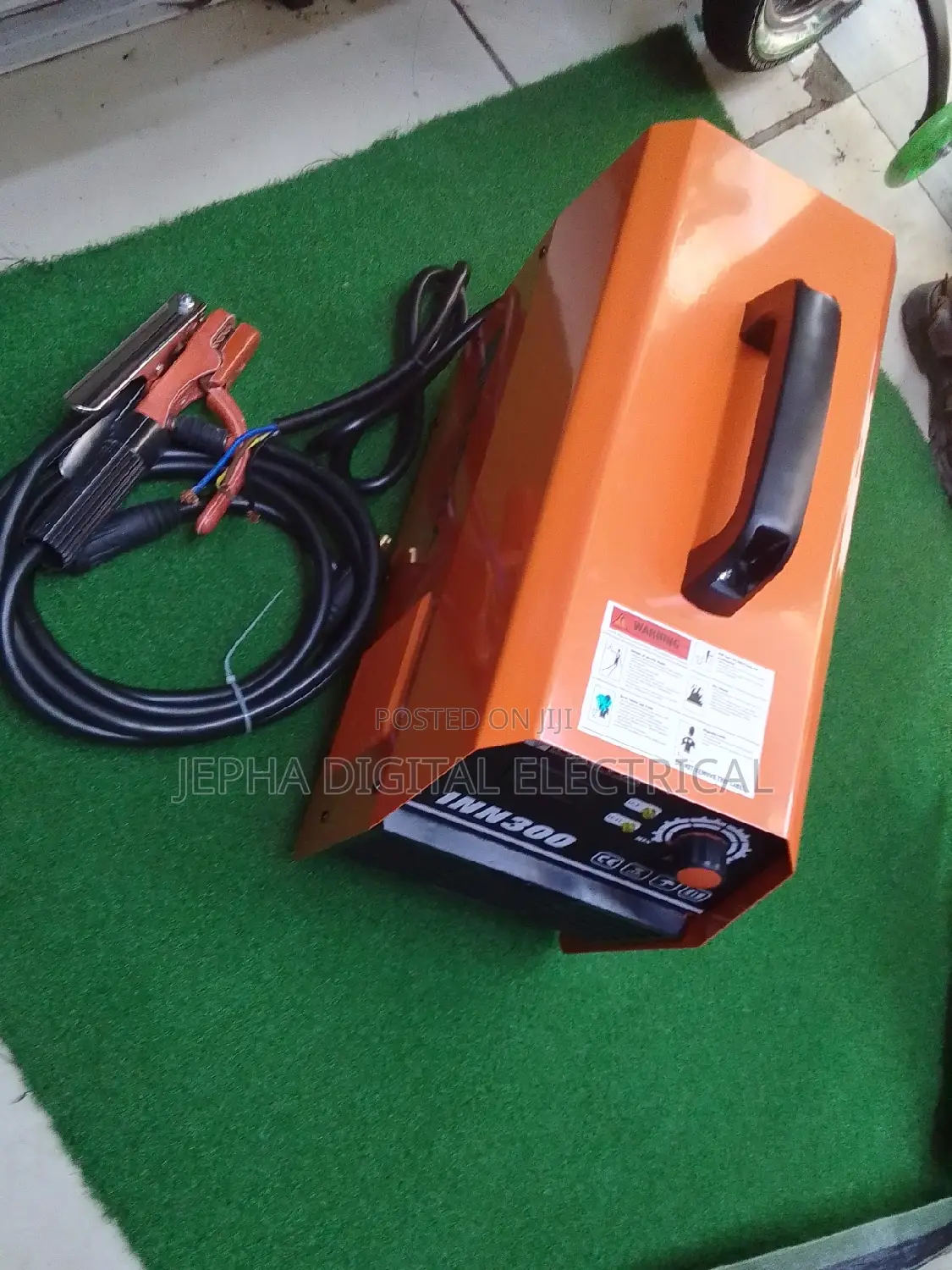 Innovia Welding Machine/ 3phase Welding Machine New