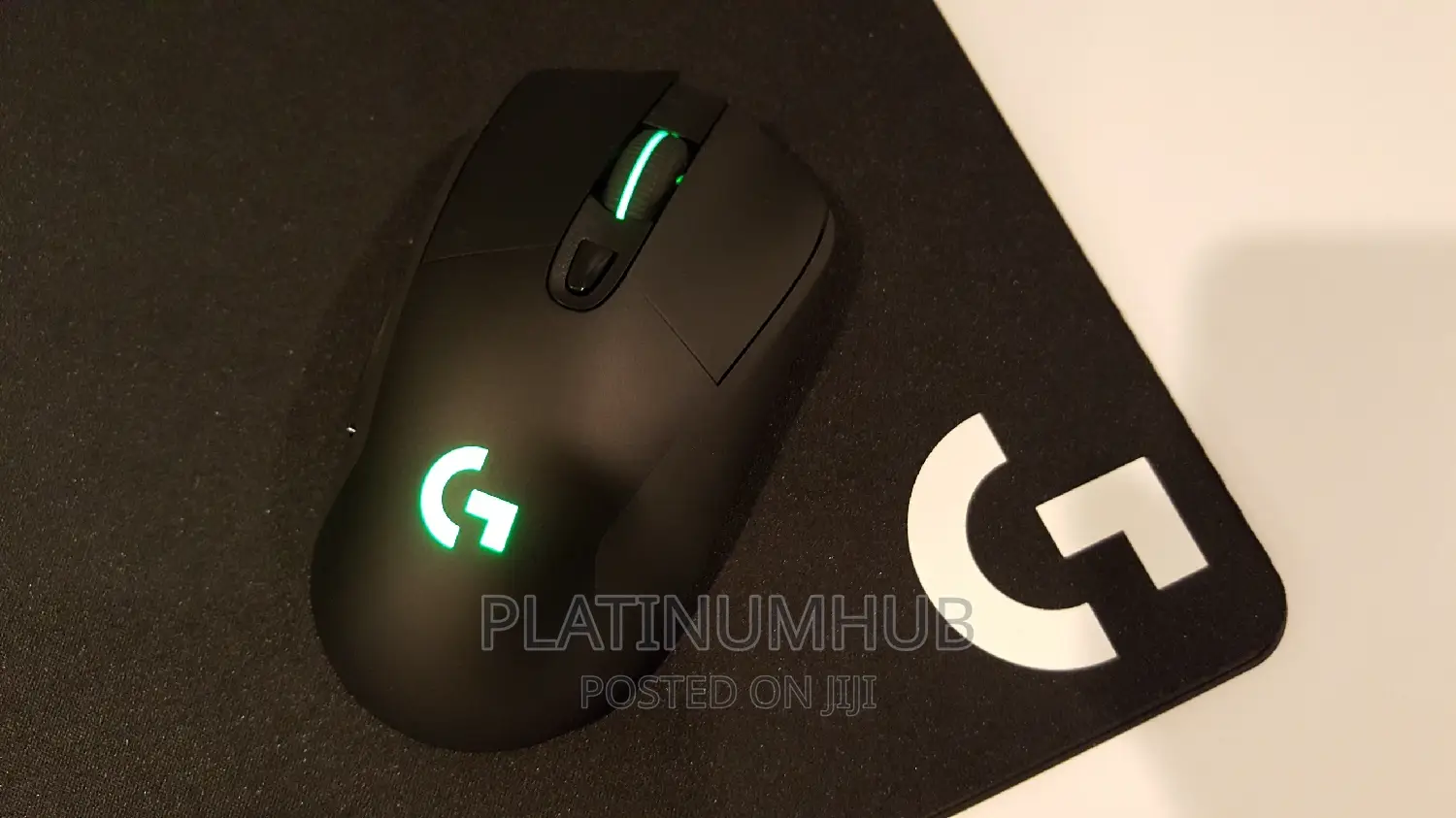 Logitech G703 Wireless Gaming Mouse B5d