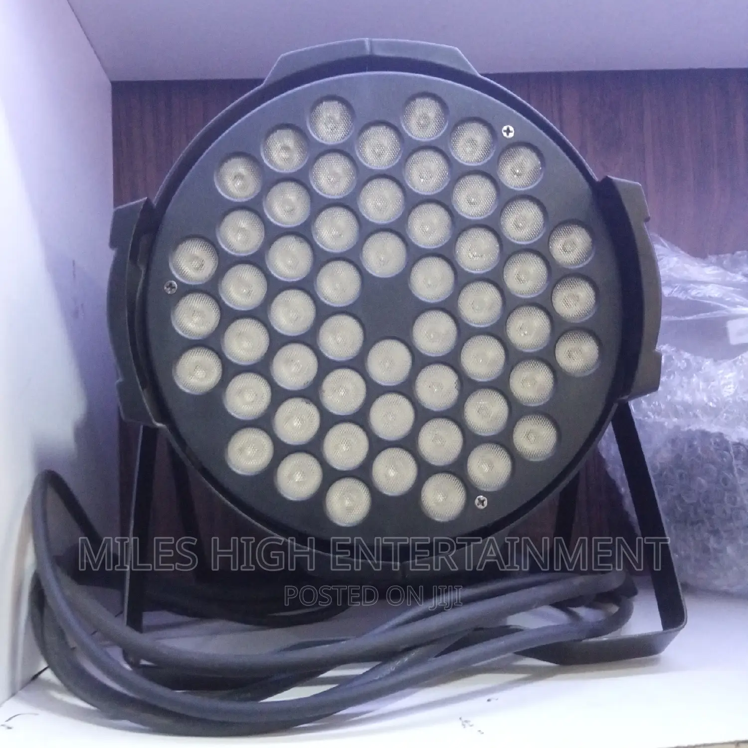 Parcan Stage Lights Hire