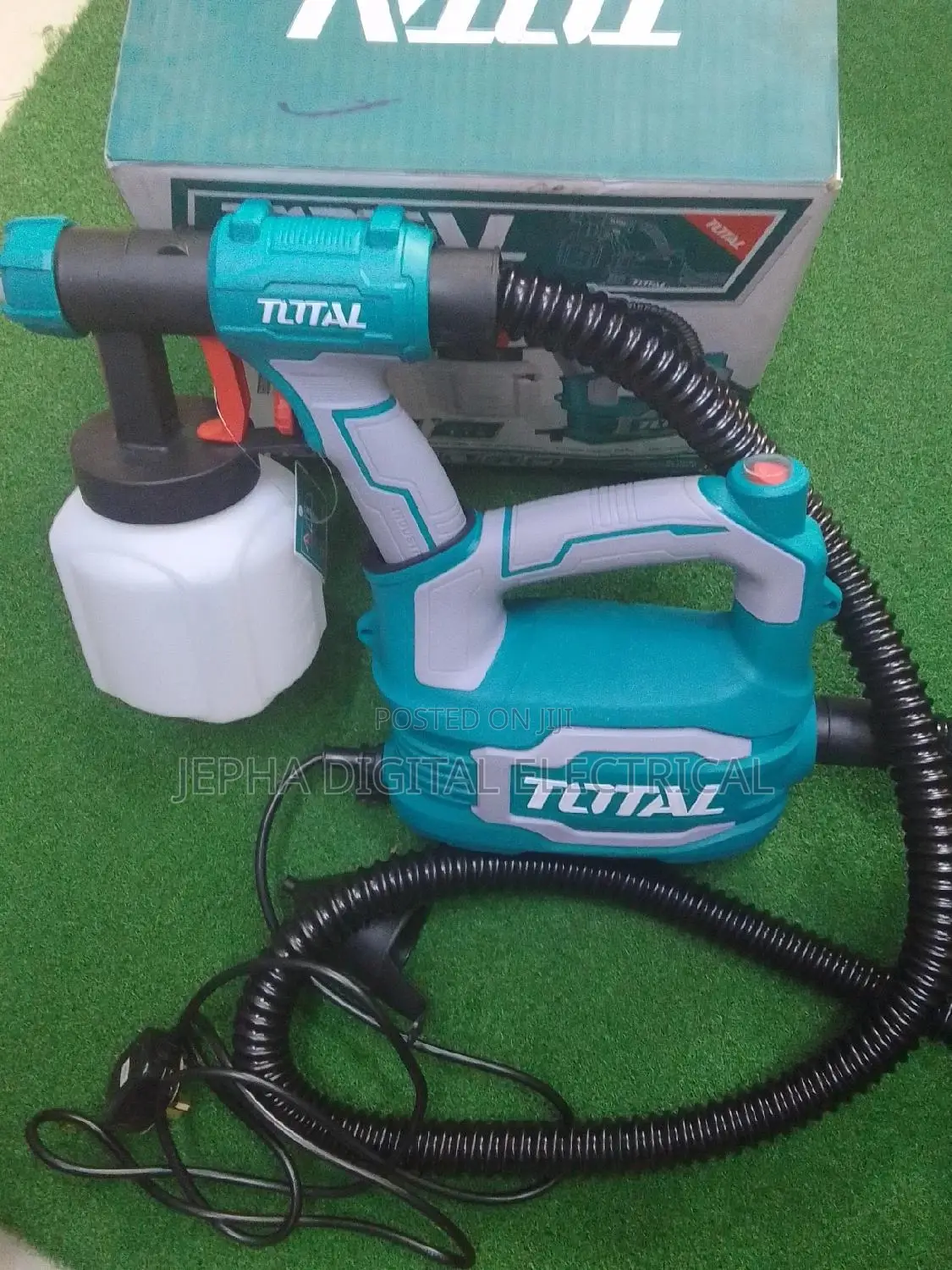 Total Electric Spray Gun/ Spray Gun
