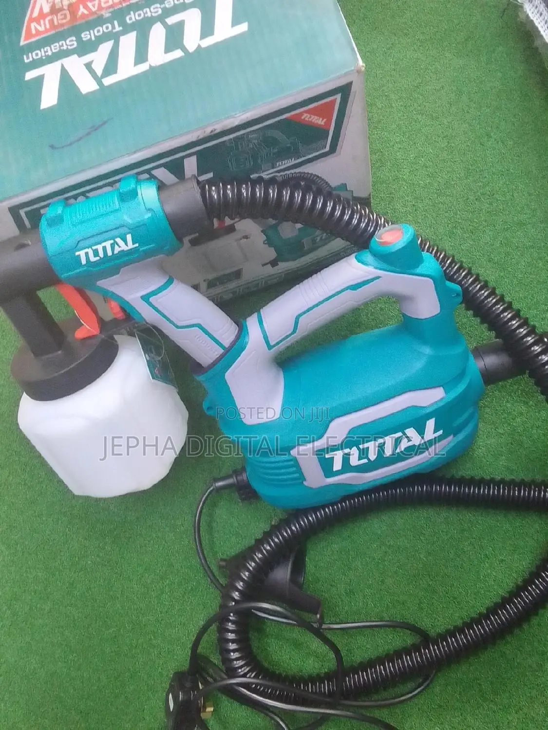 Total Spray Gun 550watts