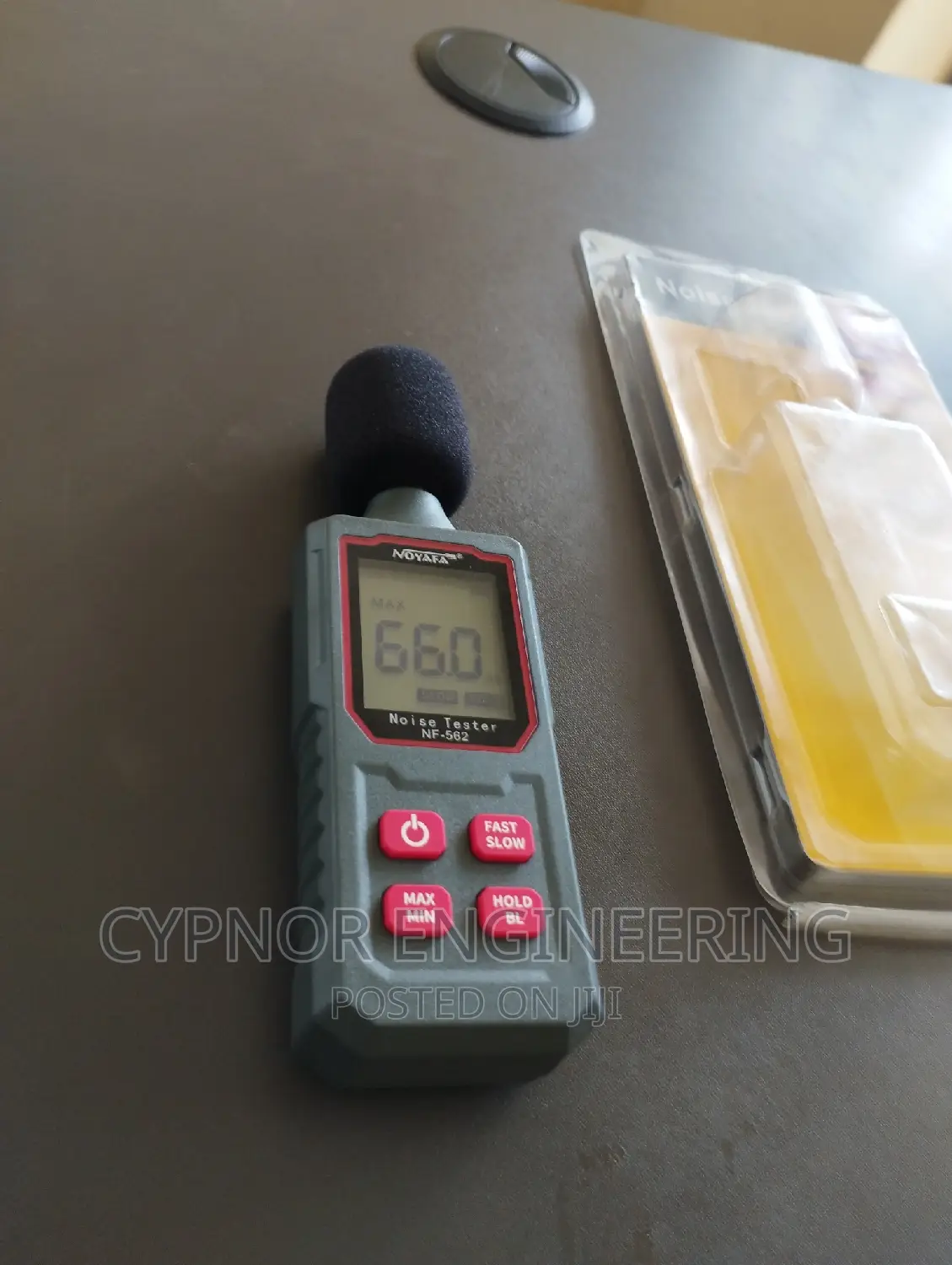 New Professional Noise Tester