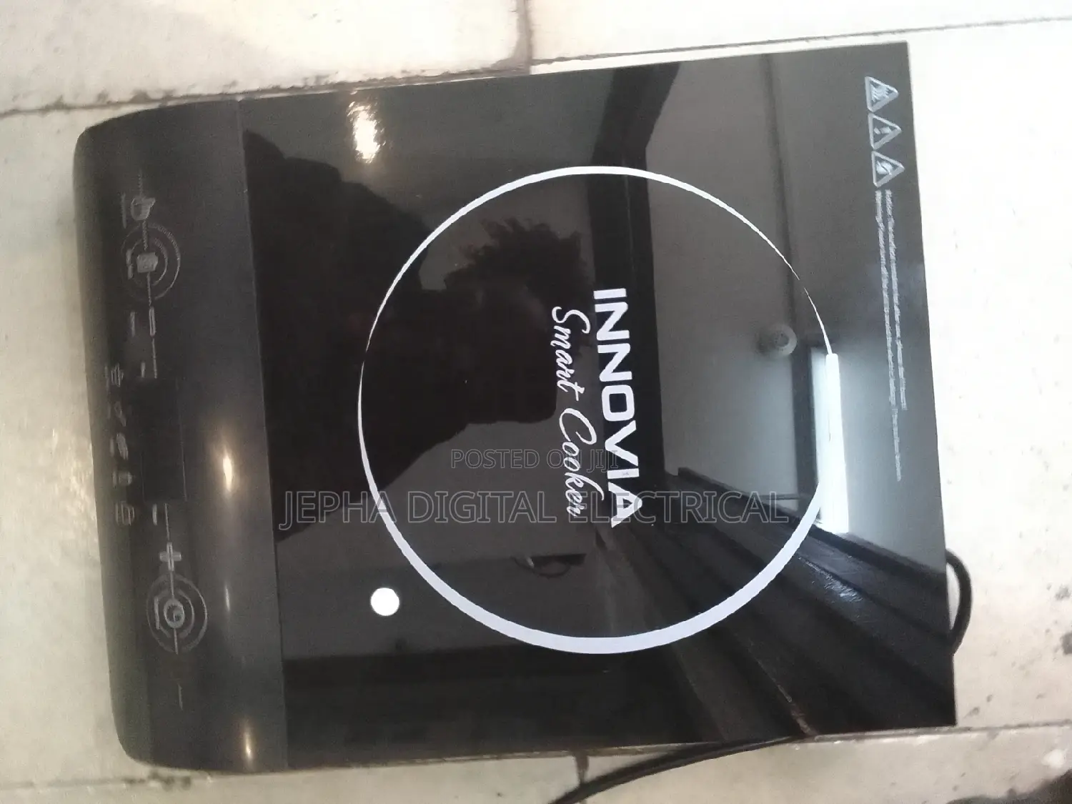 New Induction Smart Cooker Single Innovia