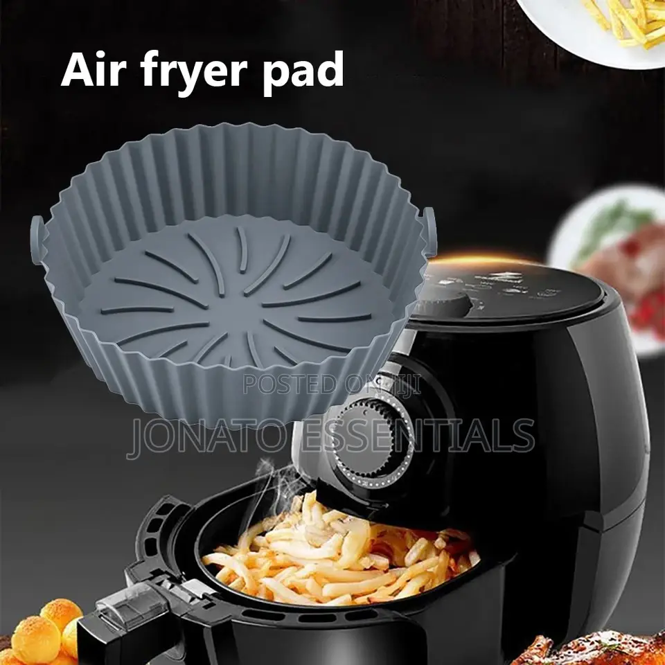 Air Fryer Silicone Liner, Lining, Pad