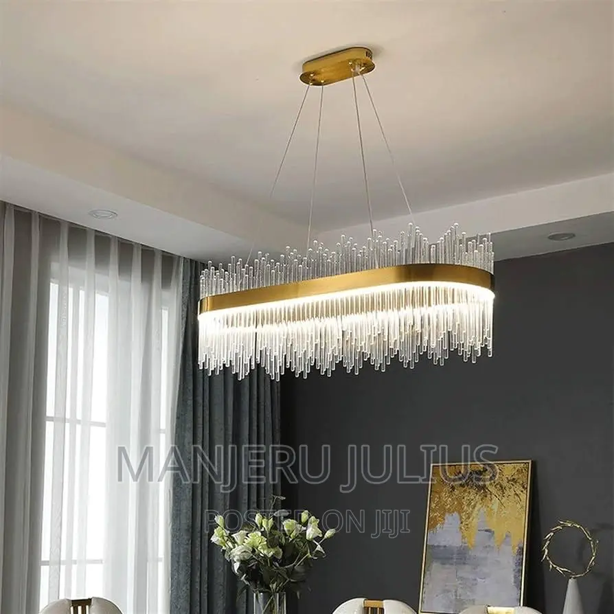 Led Chandelier Light