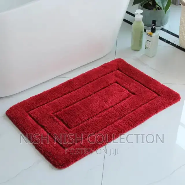 Bathroom Mats