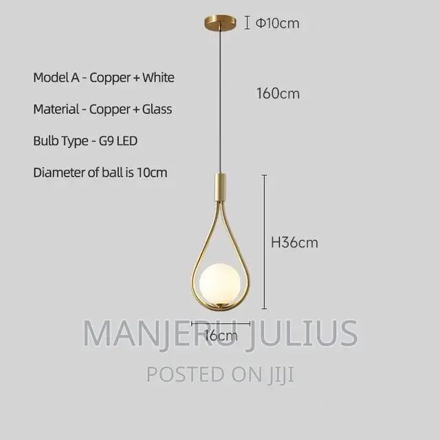 Pendant Light