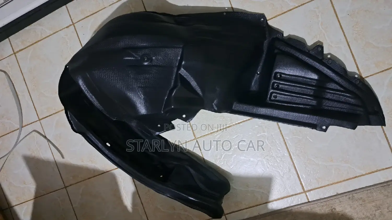 Stoneguard for Subaru Impreza, 2000-2015.