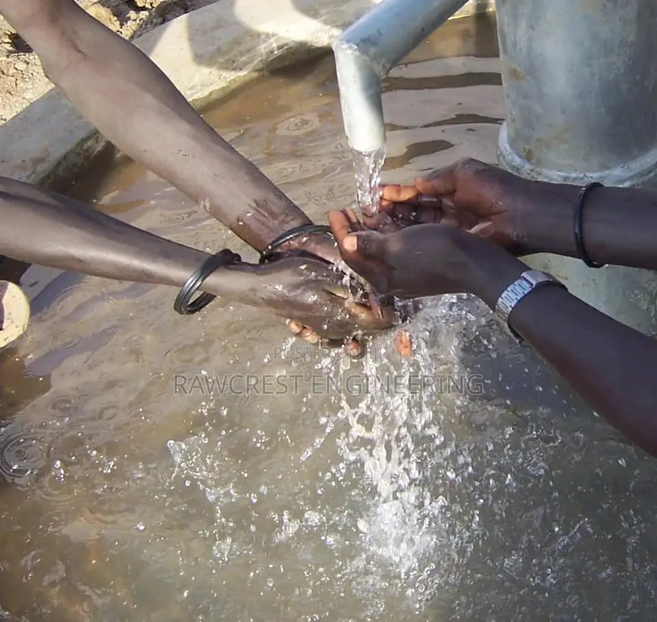Borehole Drilling and Rehabilitation at Githiabai