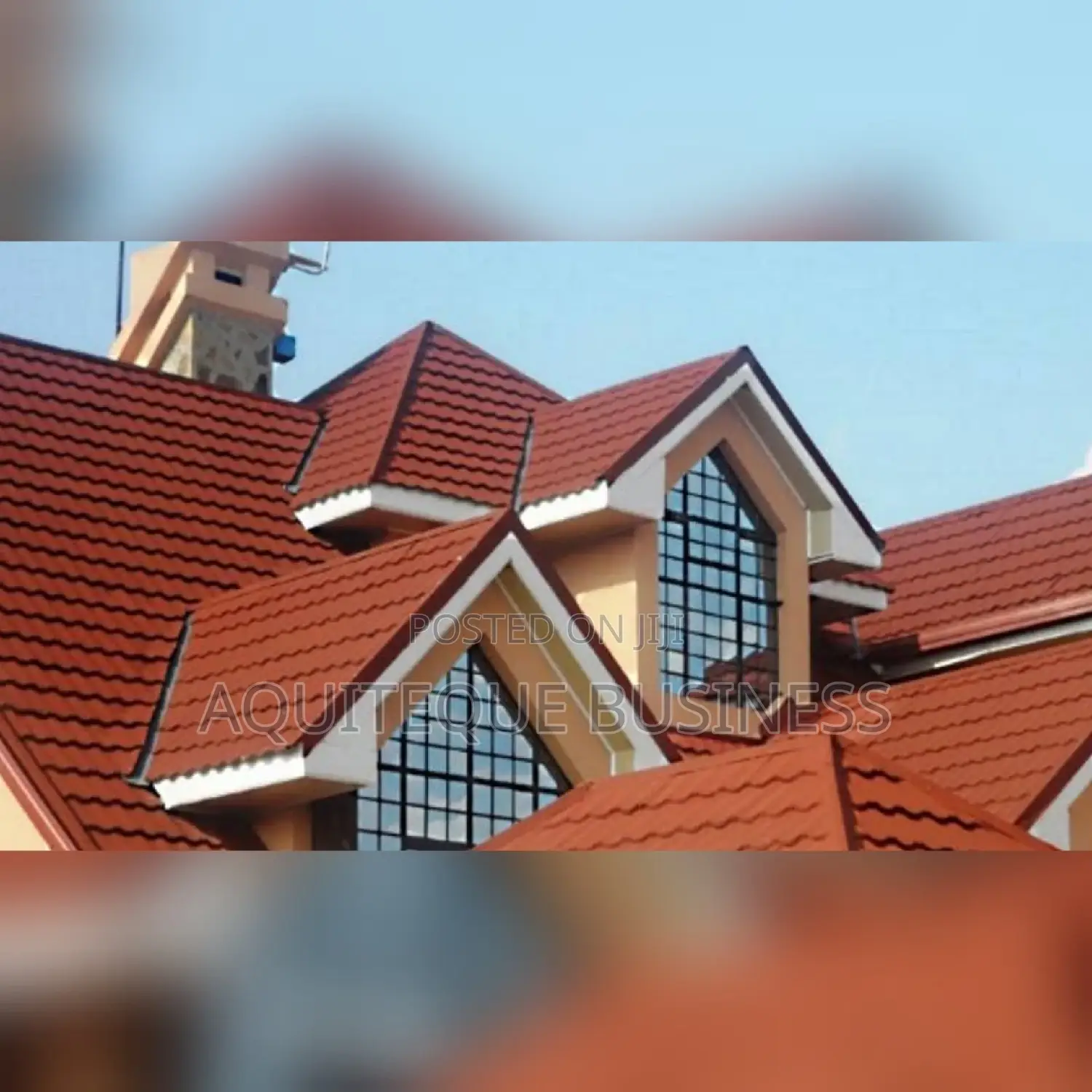 Roofing Decra Mambati