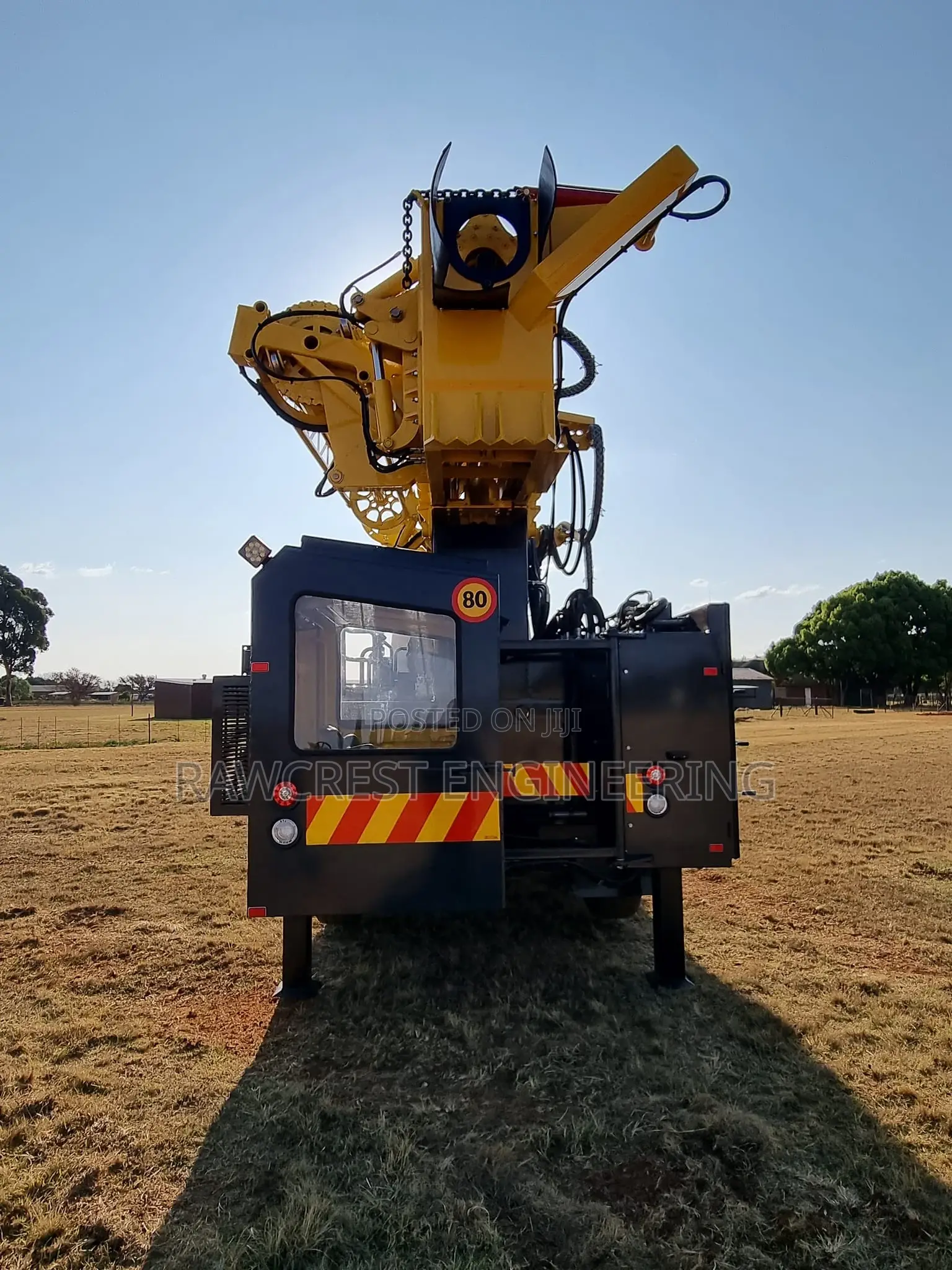 Borehole Drilling and Water Related Solution at Charagita