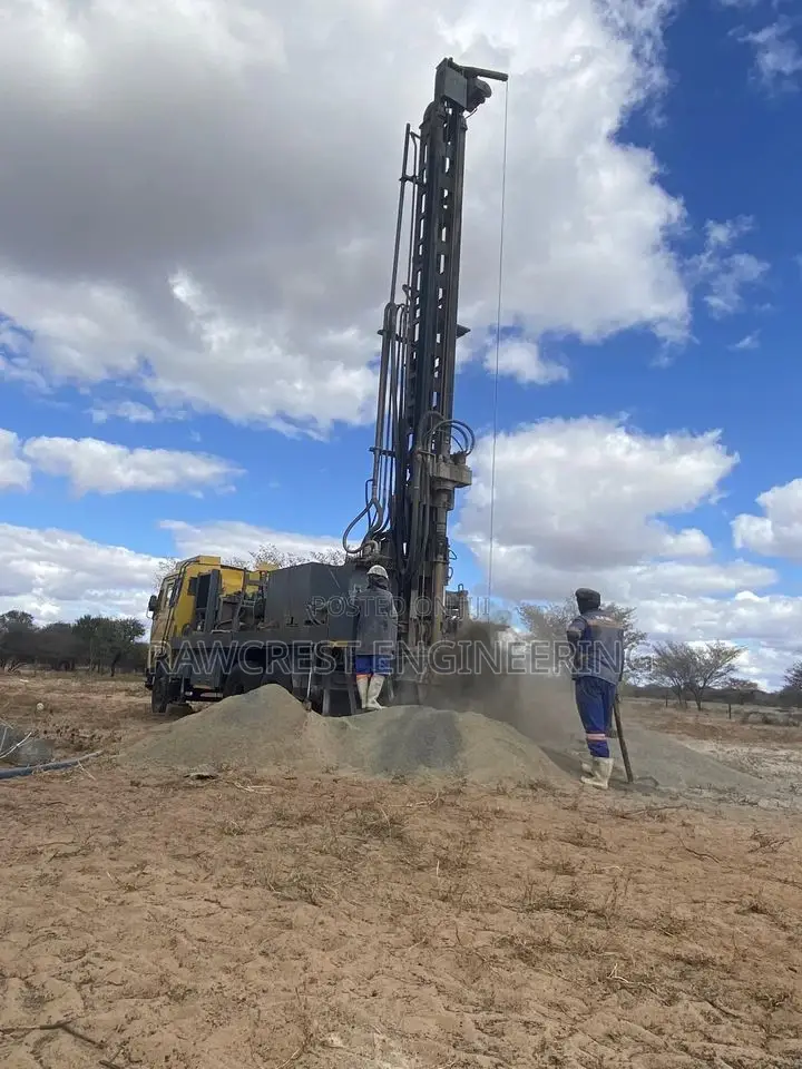 Borehole Drilling,Hydrogeological Surveys Related Services
