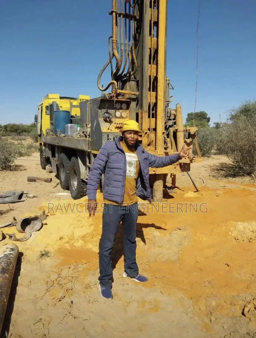 Borehole Drilling and Hydrogeological Surveys
