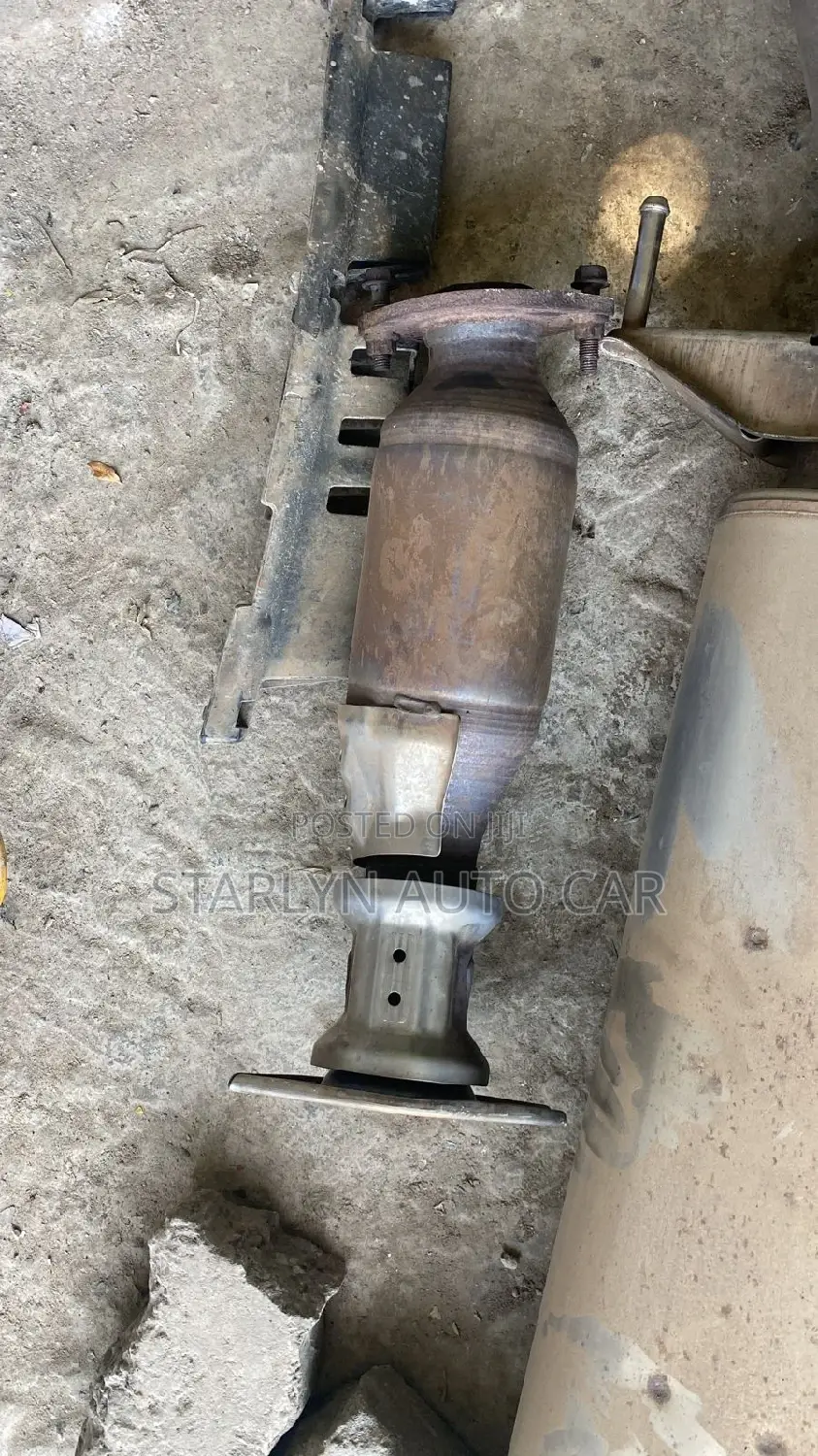 Catalyst Converter Harrier,Fielder ,Axio ,Vanguard