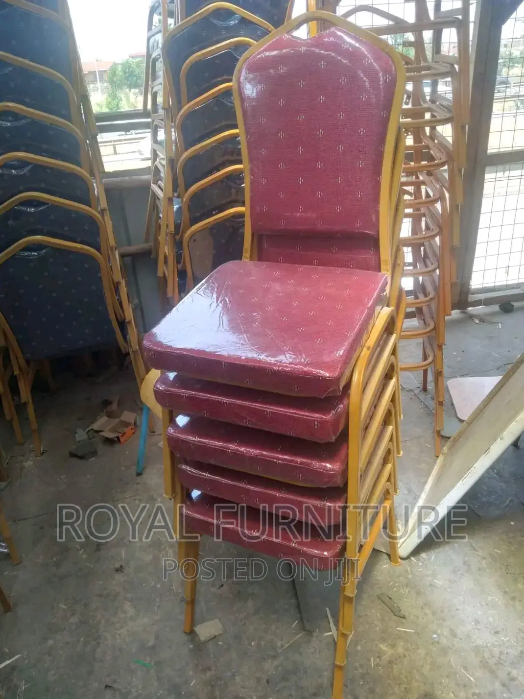Church/Conference Chairs