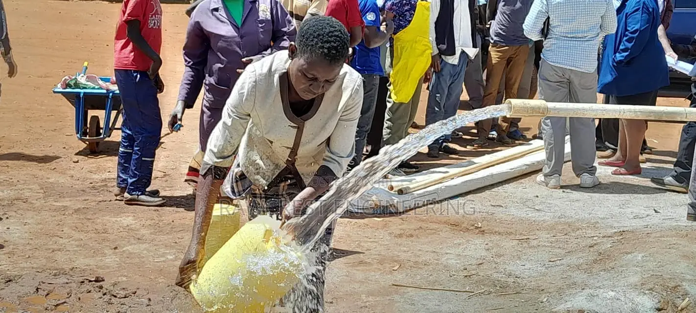 Borehole Drilling Services in Athiru Meru