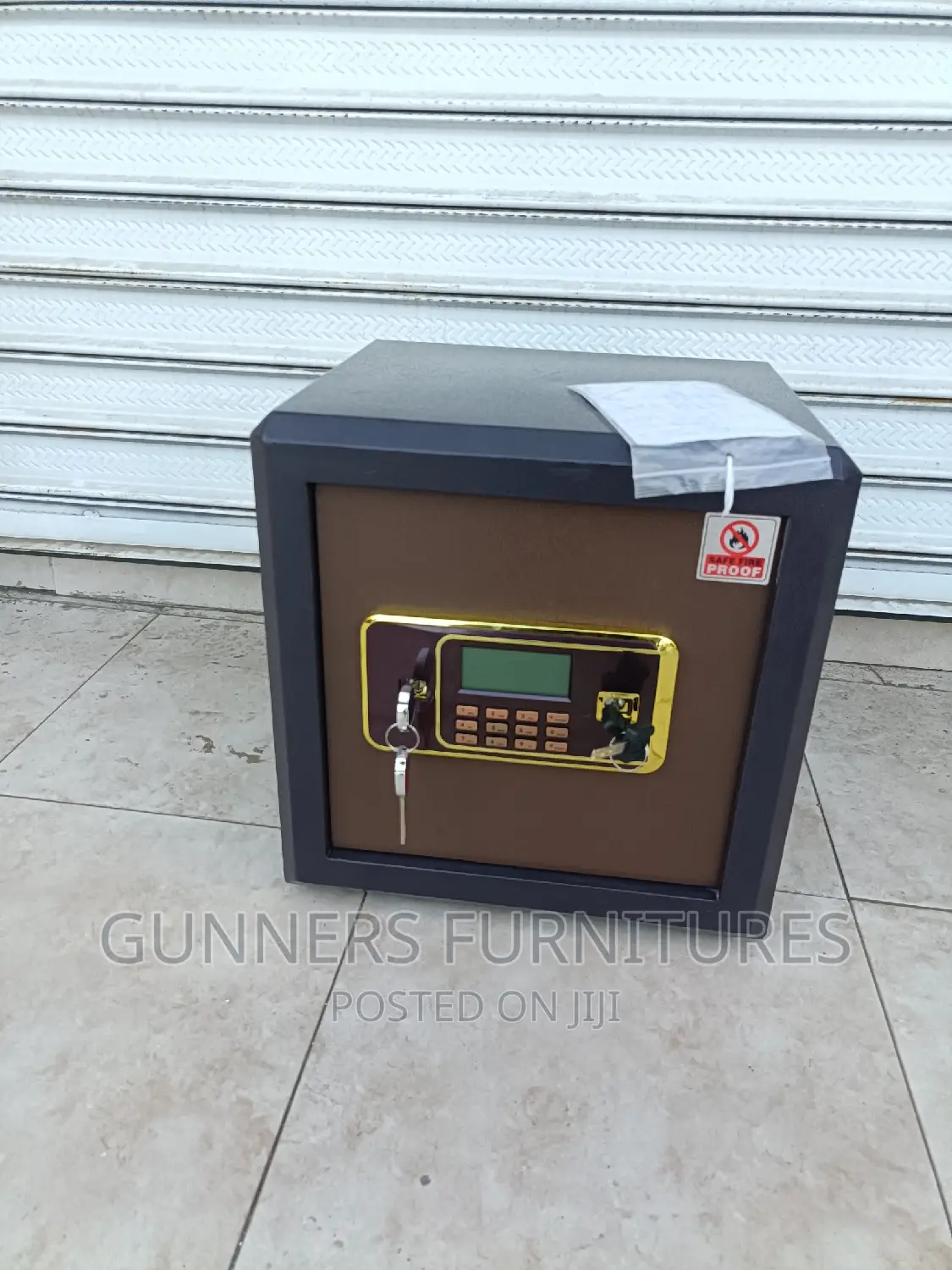 Safe Box 40kgs Safe Box 40kgs Safe Box 40kgs Safe Box 40kgs