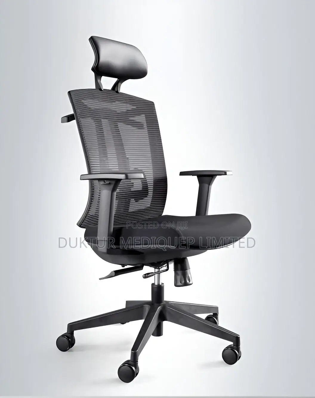 High Quality Orthopedic Office Chair With Swivel