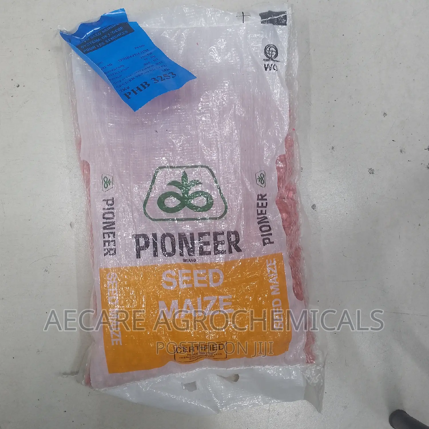 Pioneer Maize Seeds 3253. 2kgs