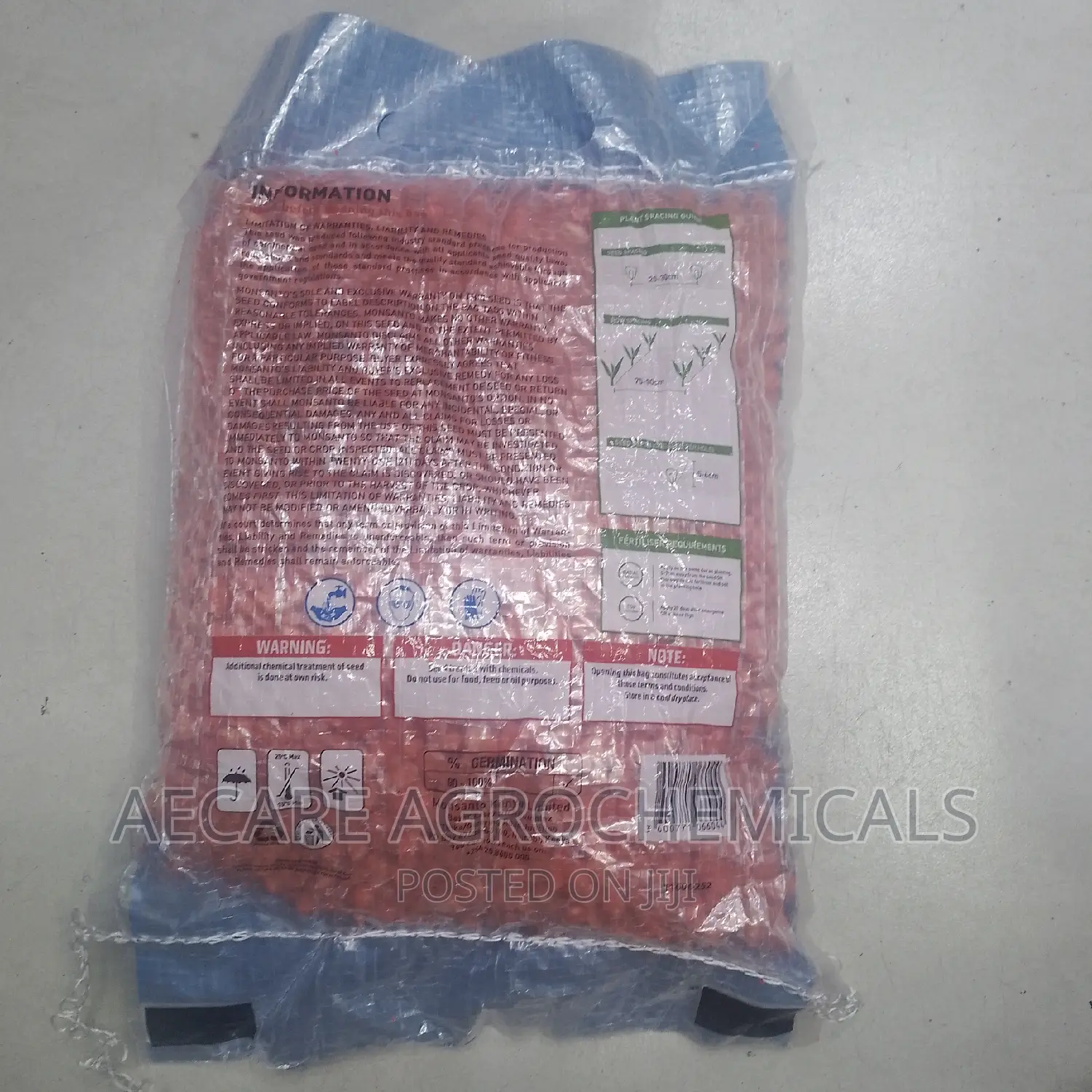 Dk 8031 Maize Seeds 2kg