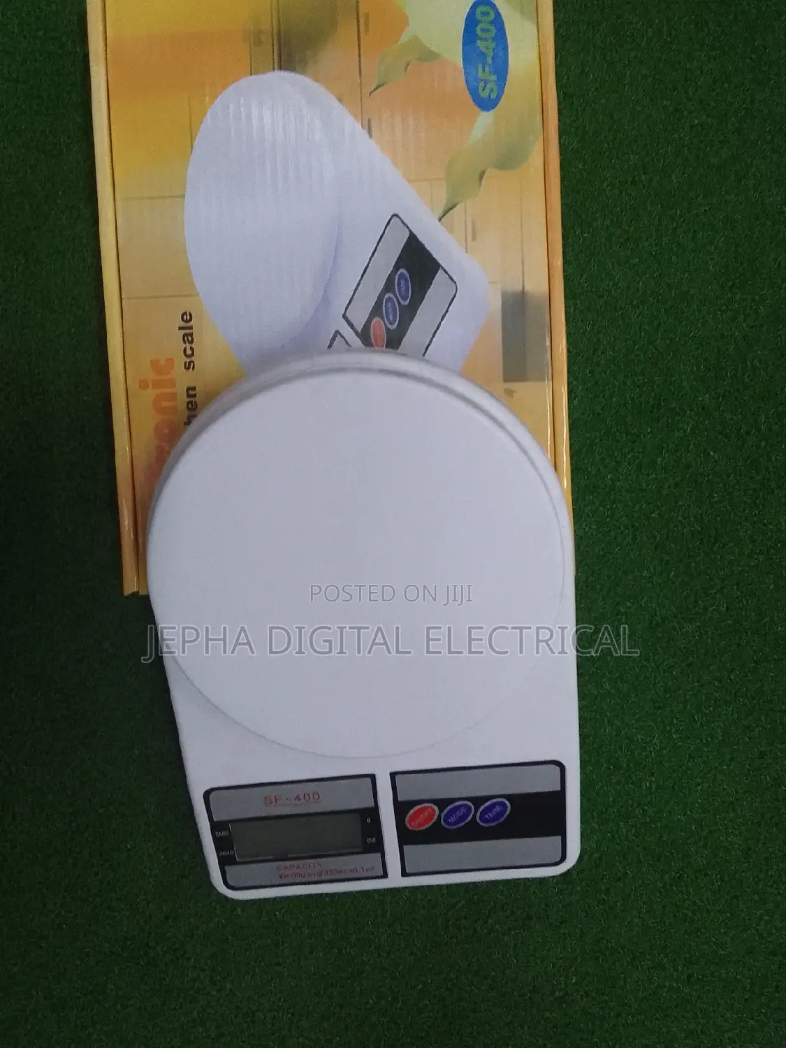 10kgs Digital Scale/Kitchen Scale