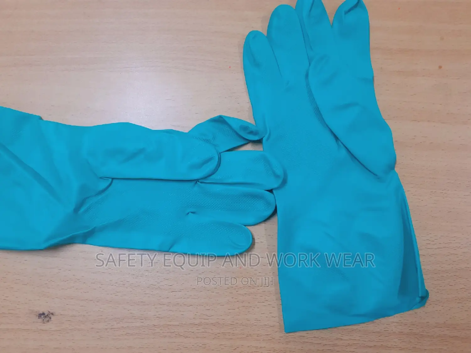 Non Sterile Nitrile Gloves For General Household Use