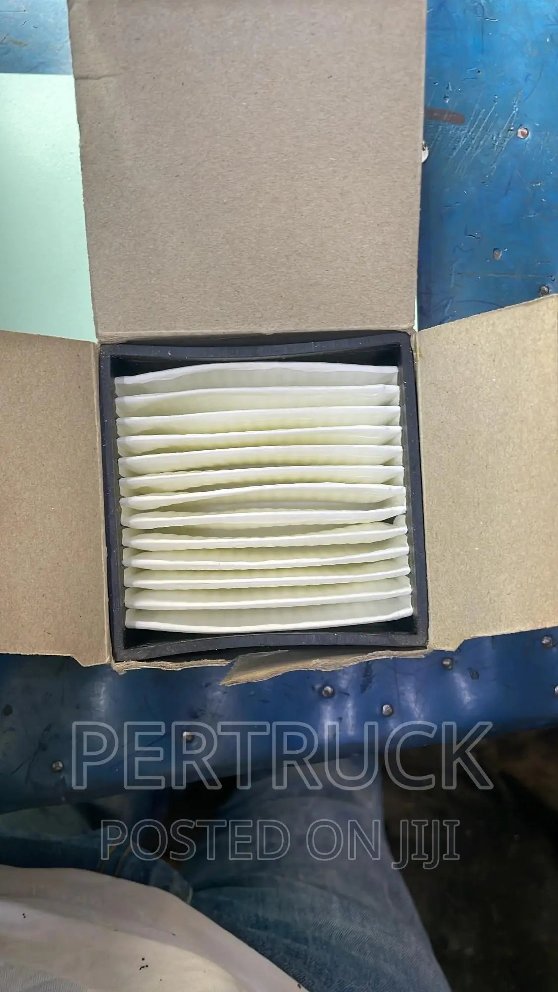 Water Separator Filter for MAN/TATA 2516 81125030085