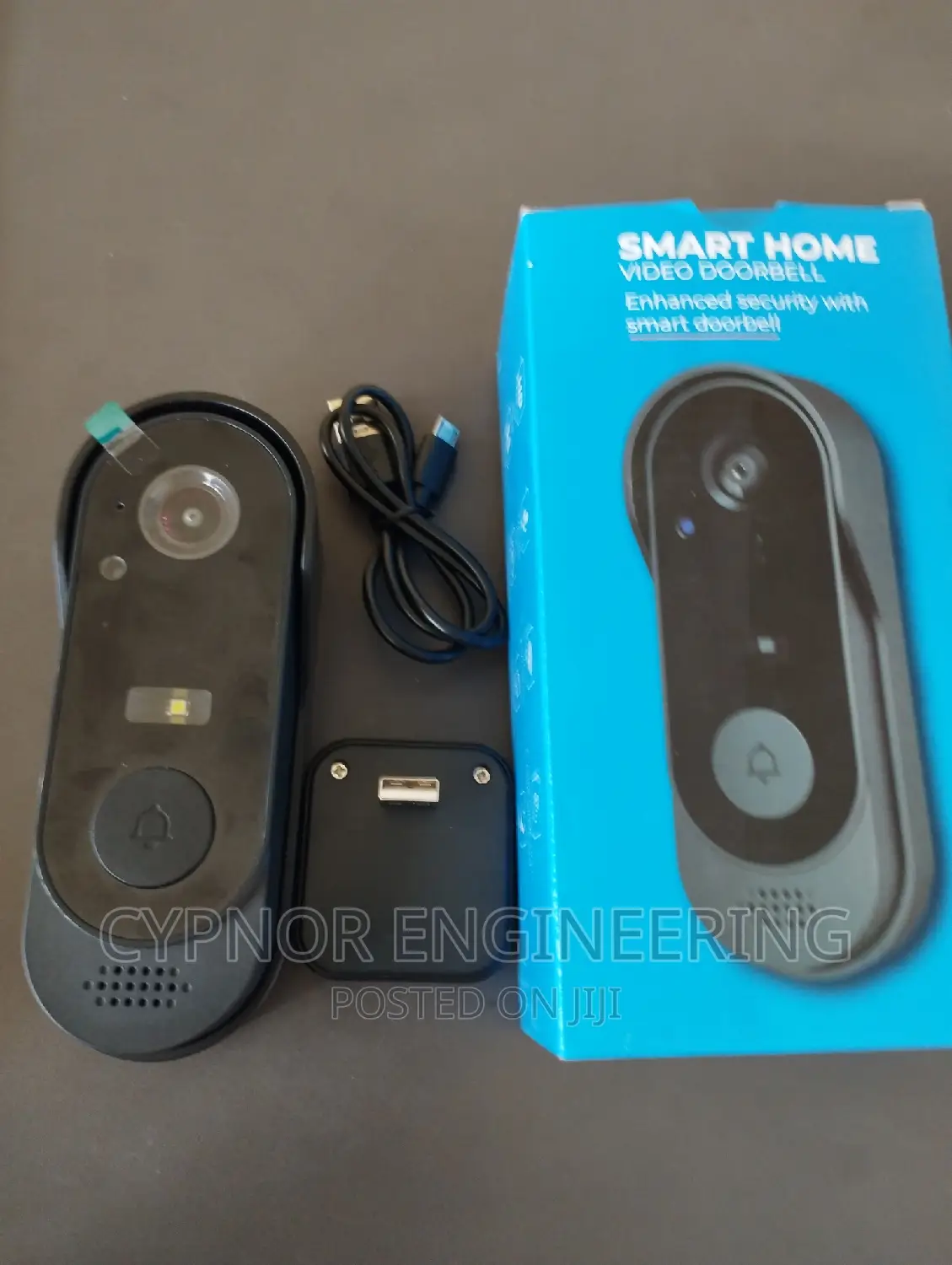 Smart Doorbell