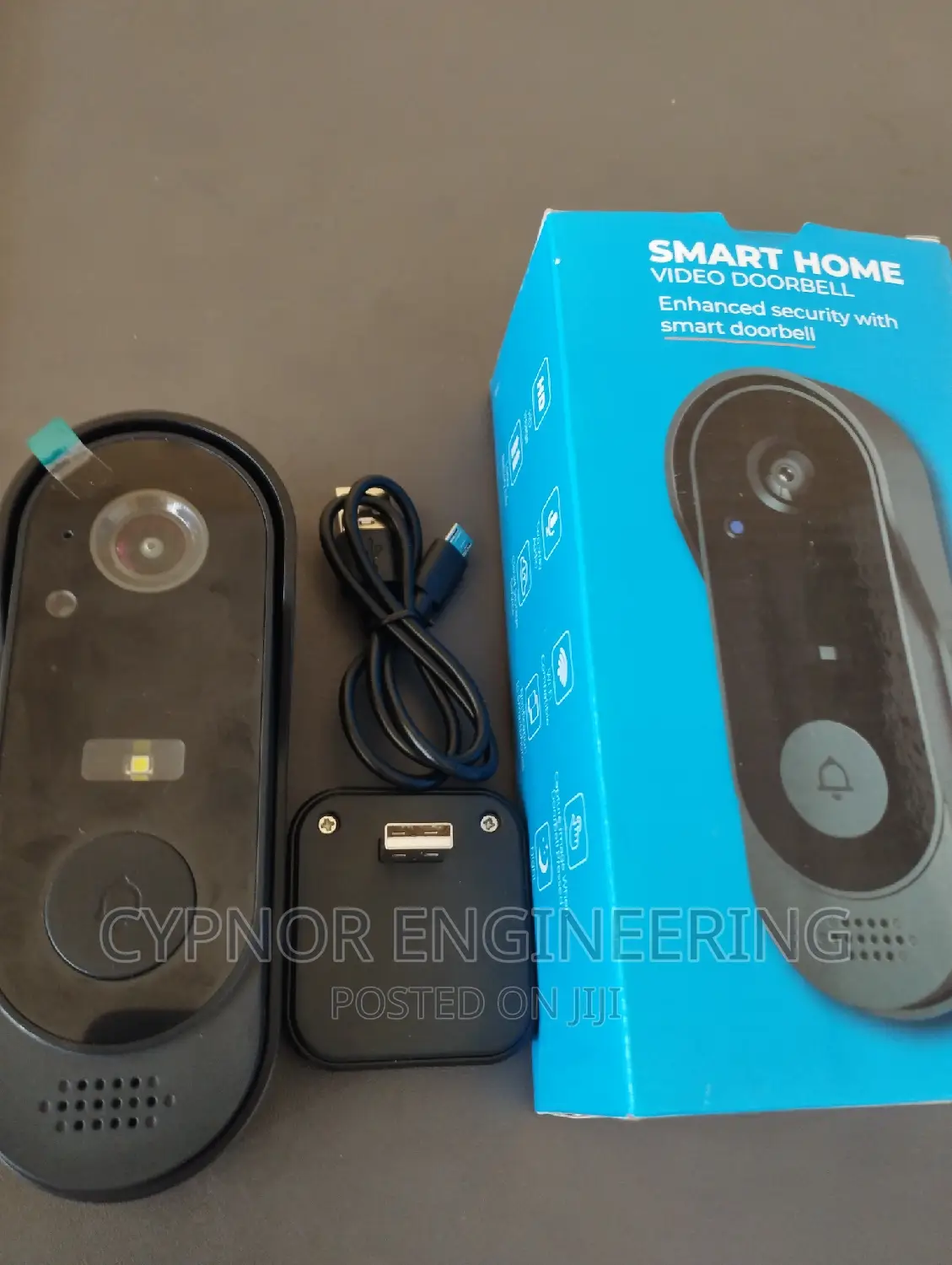 Wifi Smart Doorbell