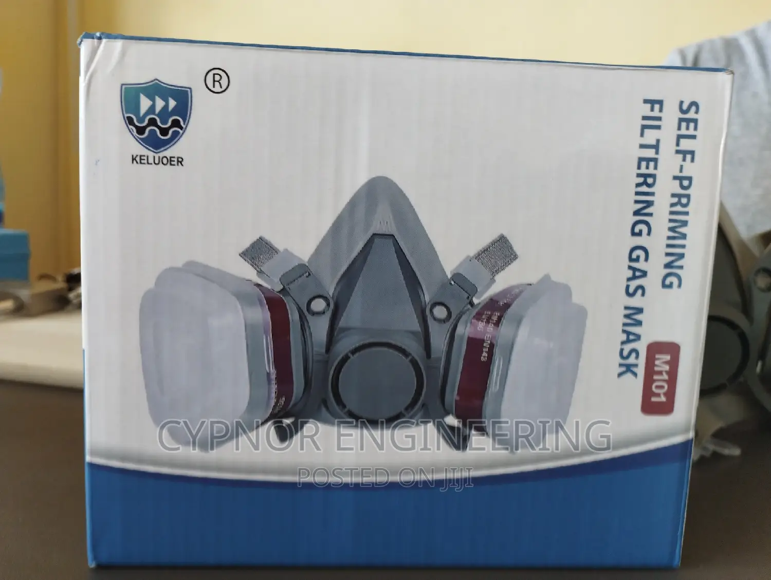 Gas Mask Kn95