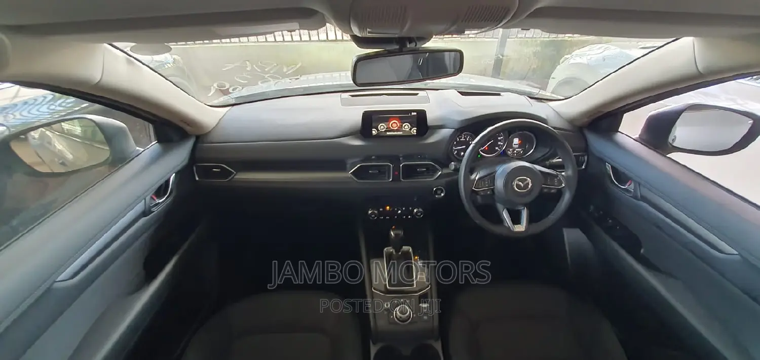 Mazda CX-5 Grand Select FWD 2017 Silver