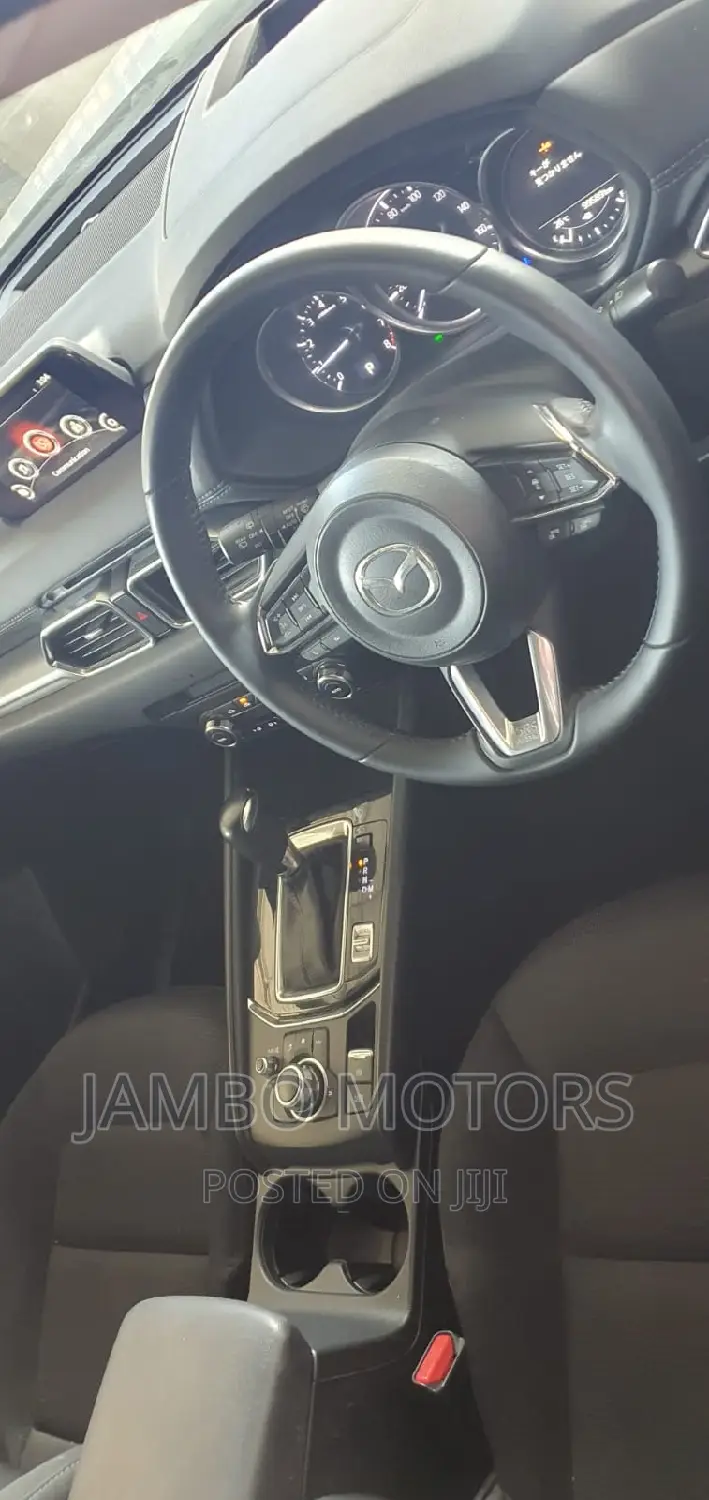 Mazda CX-5 Grand Select FWD 2017 Silver