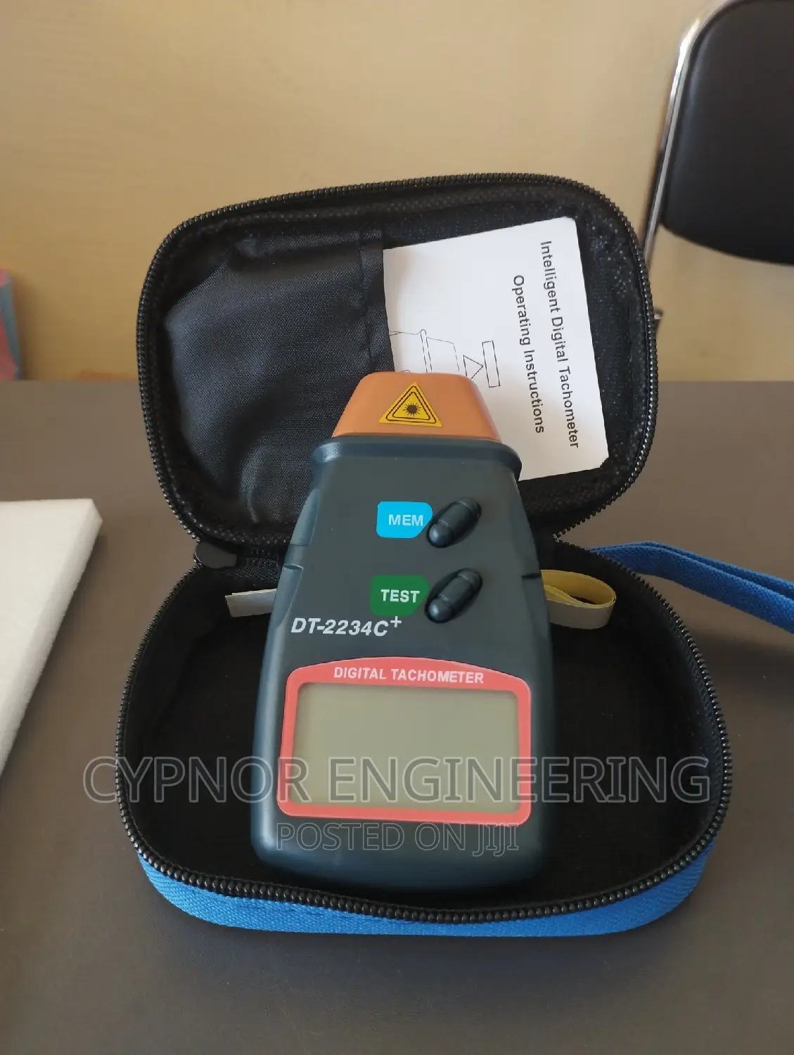 Industrial Tachometer