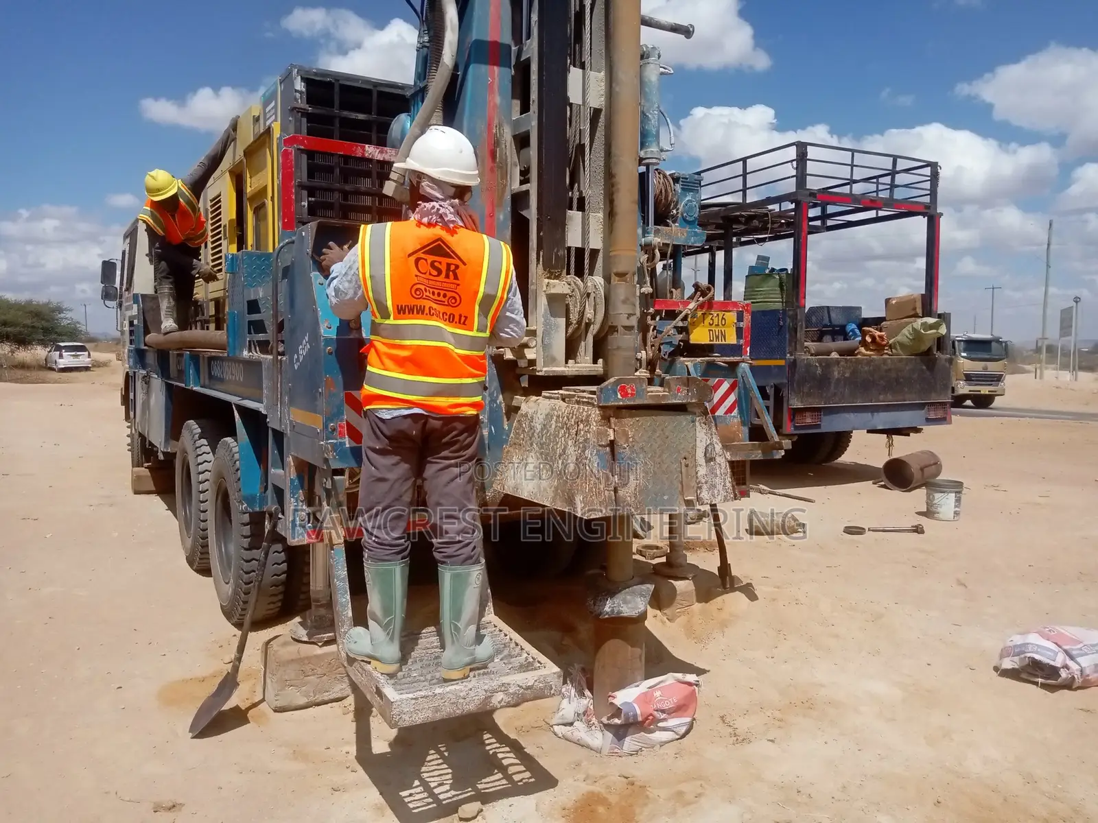 Borehole Drilling Services