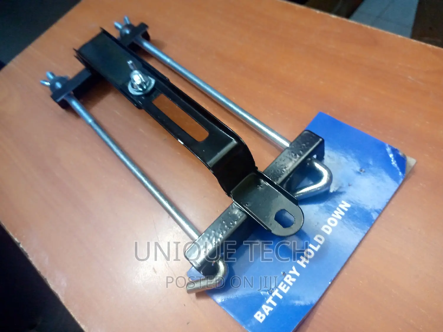 Adjustable Car Battery Bracket Holder - Available