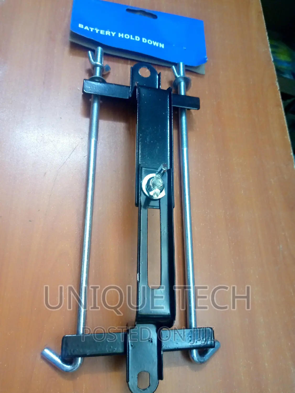 Adjustable Car Battery Bracket Holder - Available