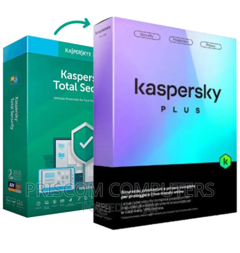 Kaspersky Internet Plus 3 Users 1 Year Licence, New Version