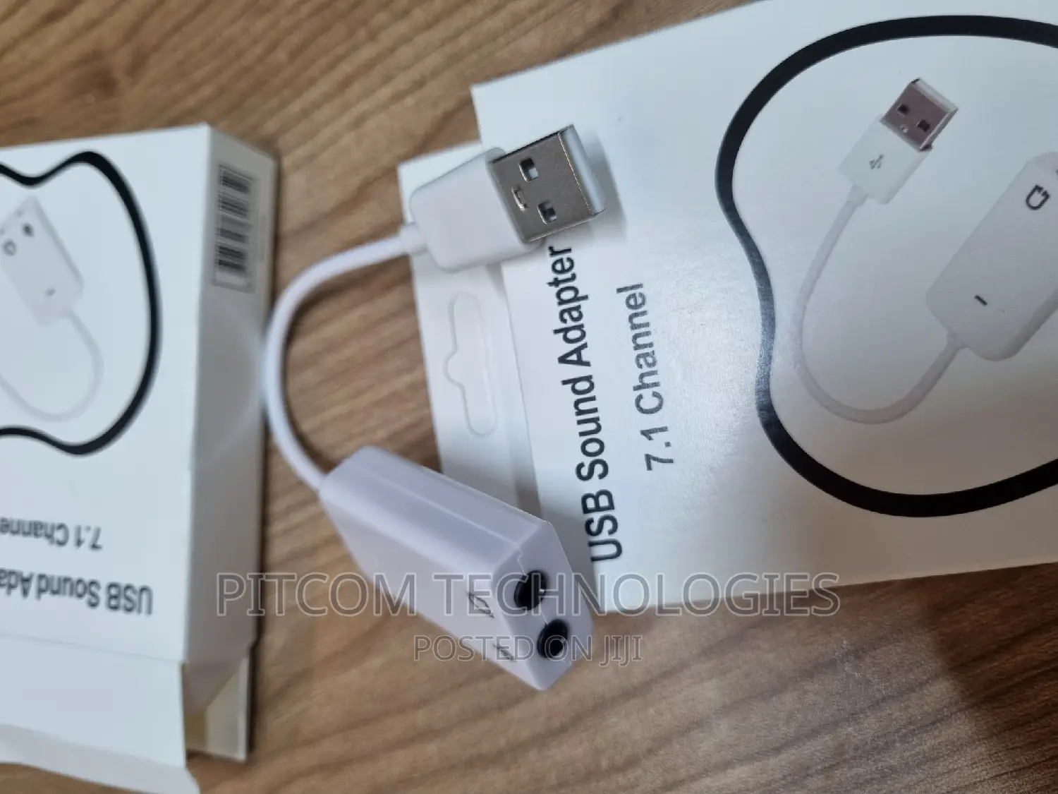 Sound Card 7.1